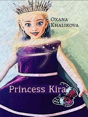 cover image of Princess Kira